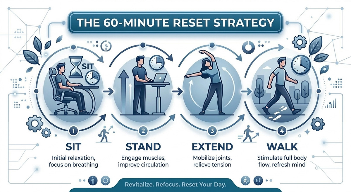 The 60-Minute Reset Strategy